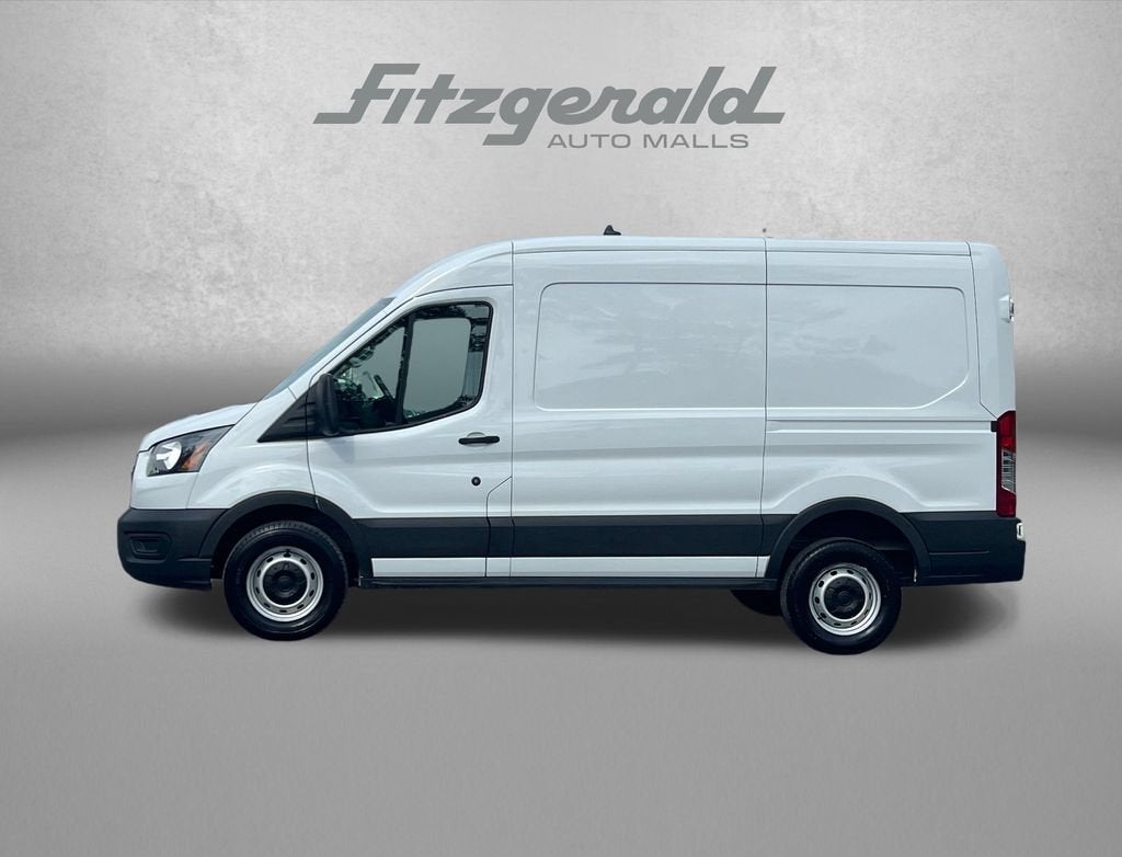 2023 Ford Transit Cargo Van T250 MD RF RWD