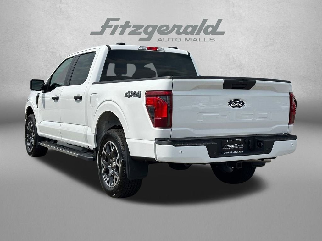 2024 Ford F-150 STX