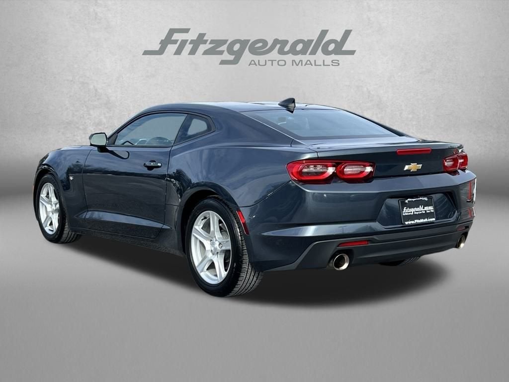 2023 Chevrolet Camaro 1LT