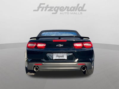 2023 Chevrolet Camaro LT1