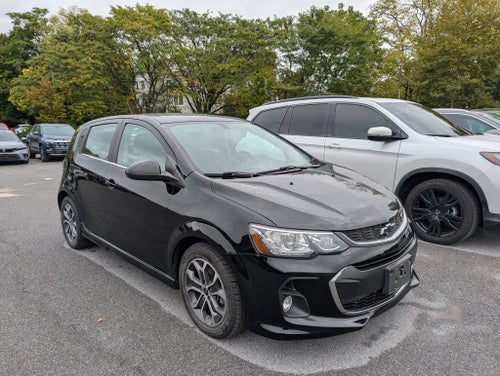 2020 Chevrolet Sonic LT