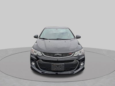 2020 Chevrolet Sonic LT