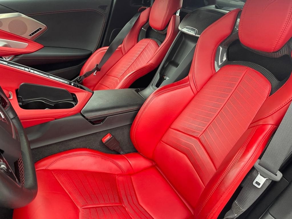 2023 Chevrolet Corvette Stingray 2LT