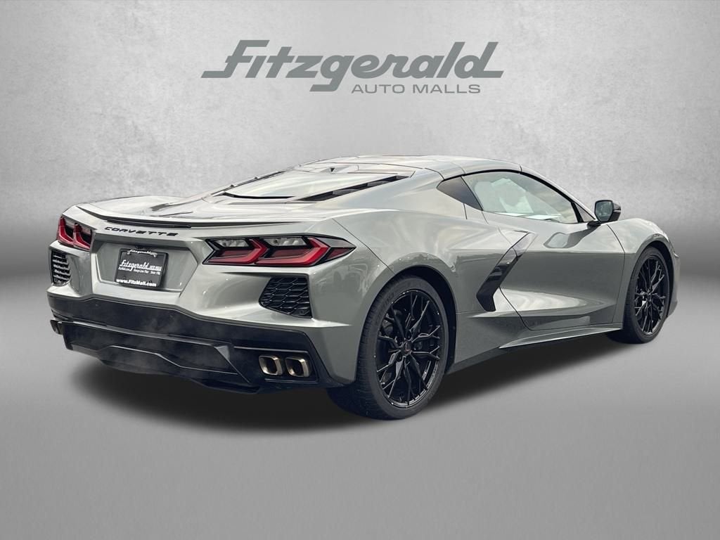2023 Chevrolet Corvette Stingray 2LT