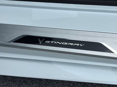 2025 Chevrolet Corvette Stingray 2LT