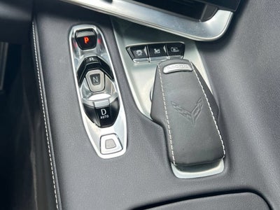 2025 Chevrolet Corvette Stingray 2LT