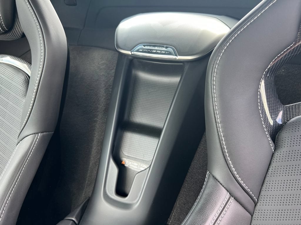 2025 Chevrolet Corvette Stingray 2LT