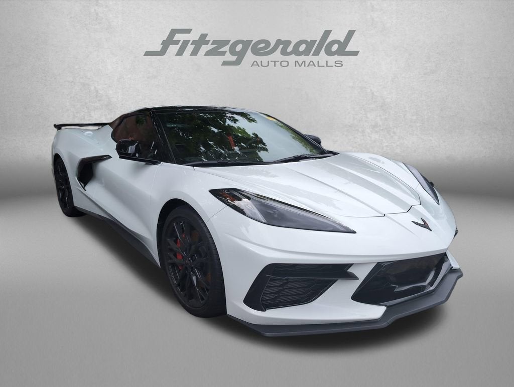 2026 Chevrolet Corvette Stingray 2LT