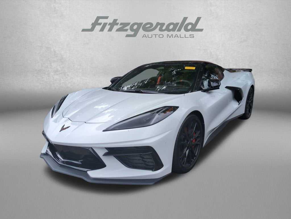 2026 Chevrolet Corvette Stingray 2LT