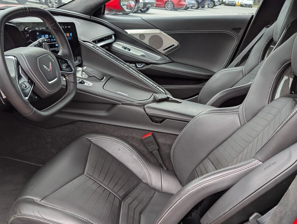 2025 Chevrolet Corvette Stingray 3LT