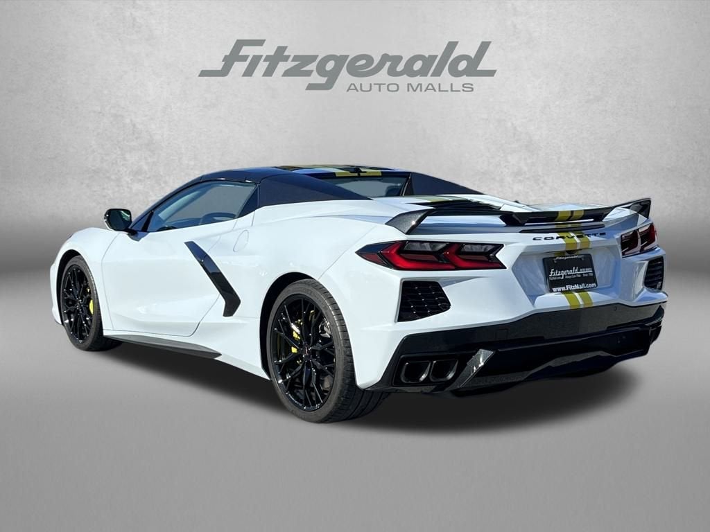 2023 Chevrolet Corvette Stingray 3LT