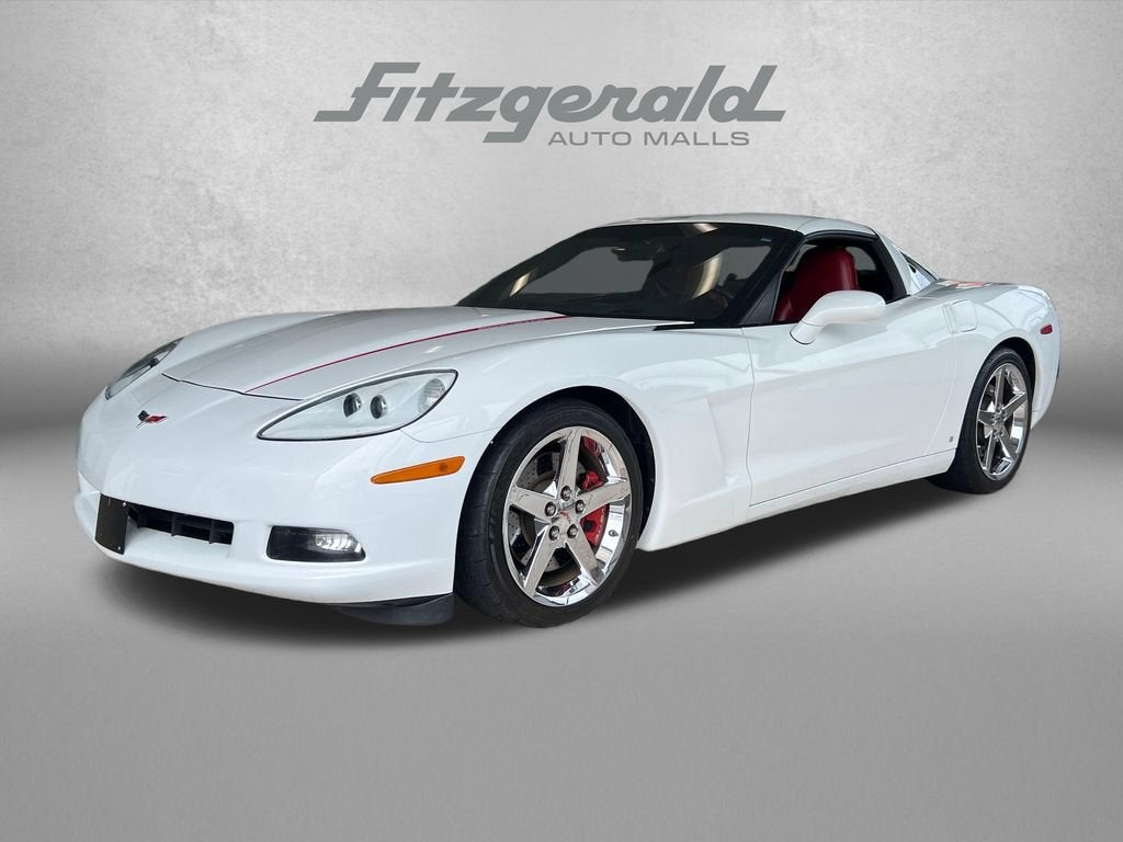 2008 Chevrolet Corvette Base