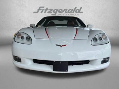 2008 Chevrolet Corvette Base