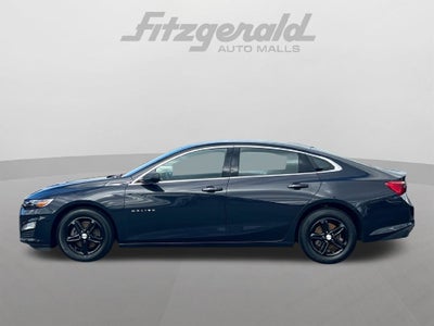 2023 Chevrolet Malibu LS