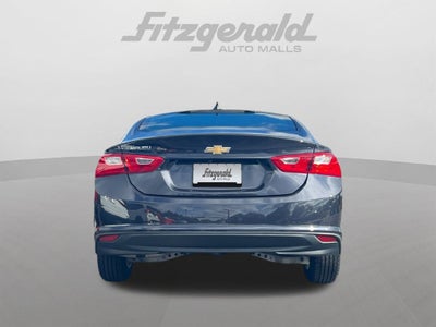 2023 Chevrolet Malibu LS
