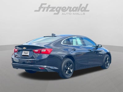 2023 Chevrolet Malibu LS