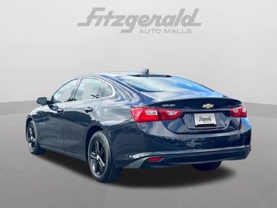 2023 Chevrolet Malibu LS