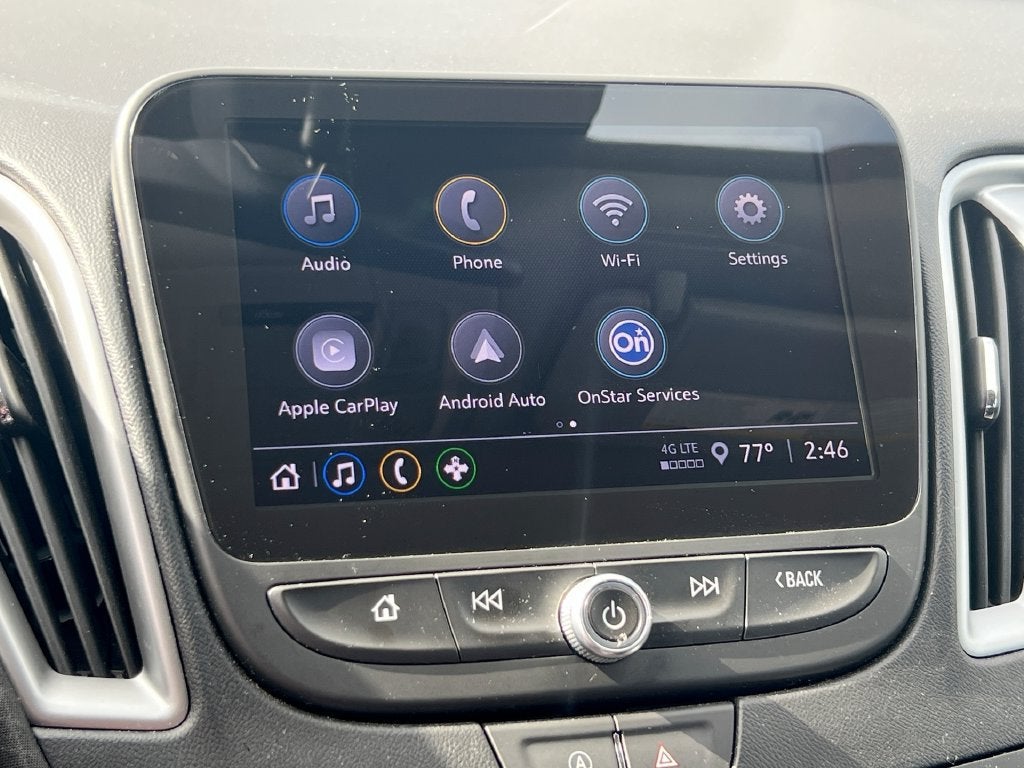 2023 Chevrolet Malibu LS