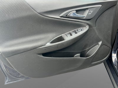 2023 Chevrolet Malibu LS
