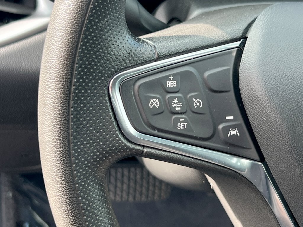 2023 Chevrolet Malibu LS