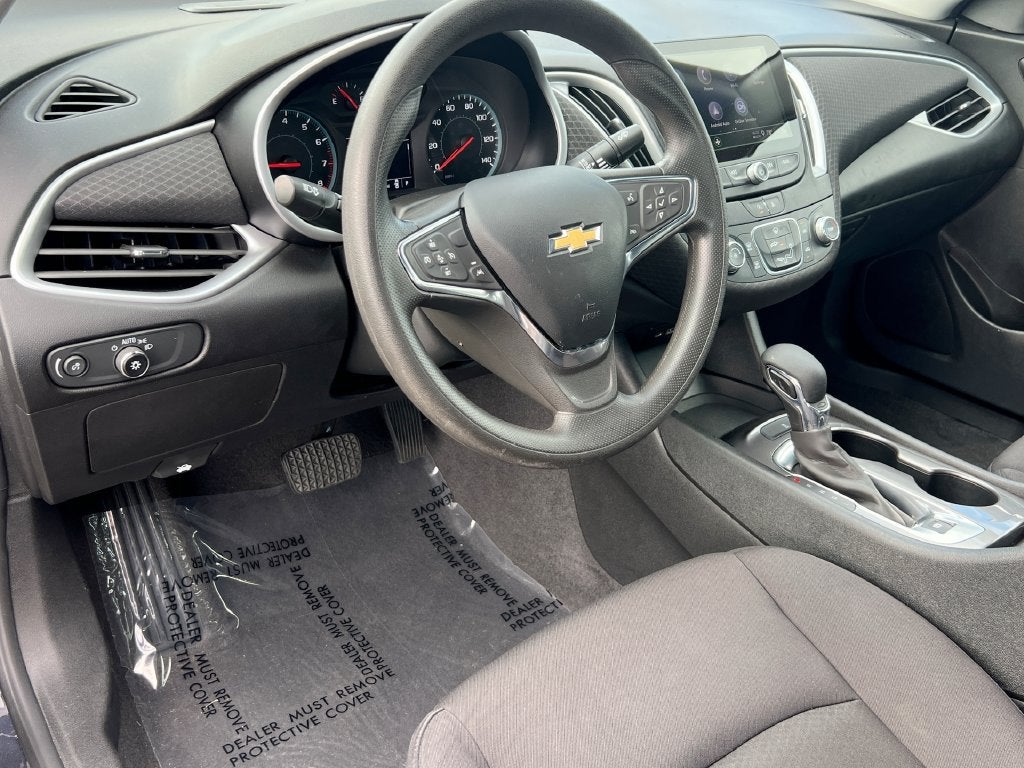 2023 Chevrolet Malibu LS