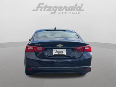 2023 Chevrolet Malibu LS