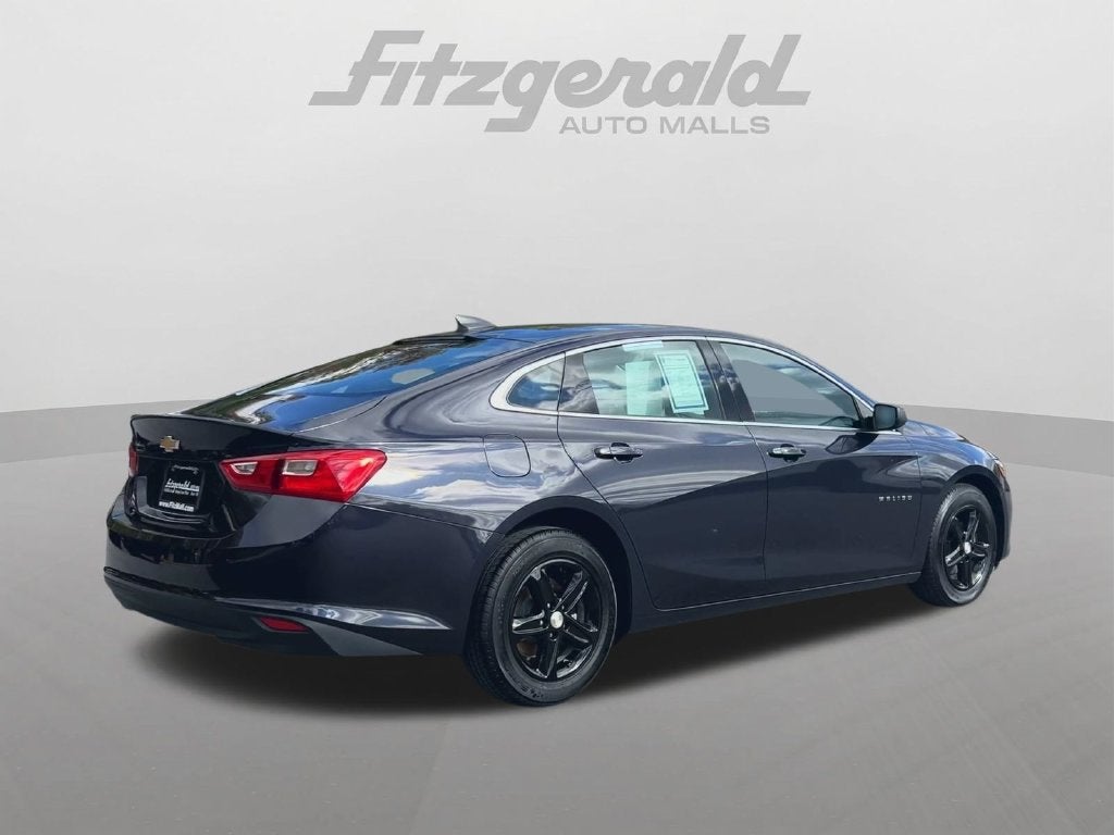 2023 Chevrolet Malibu LS