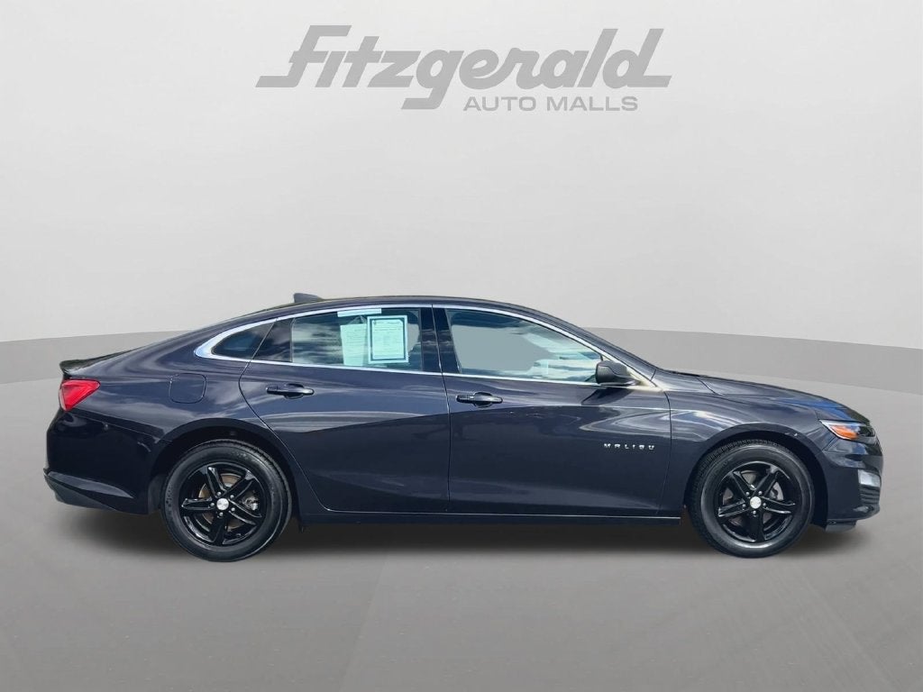 2023 Chevrolet Malibu LS