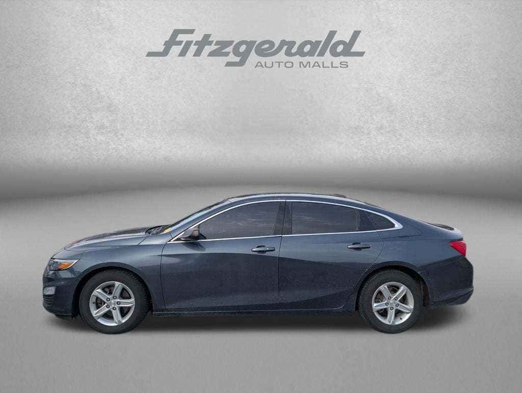 2020 Chevrolet Malibu LS