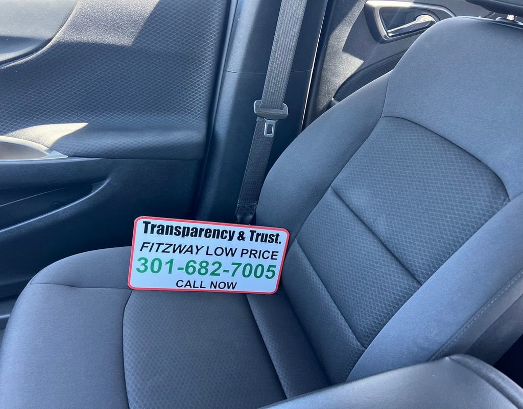 2023 Chevrolet Malibu LS