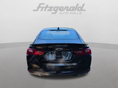 2024 Chevrolet Malibu RS