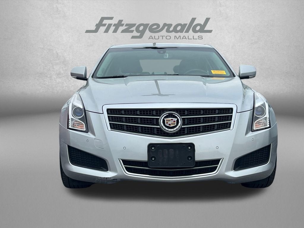 2013 Cadillac ATS Luxury
