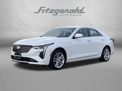 2023 Cadillac CT4 Luxury