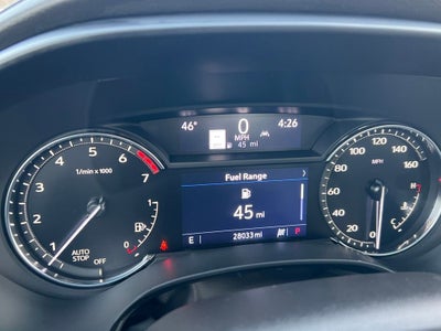 2023 Cadillac CT4 Luxury