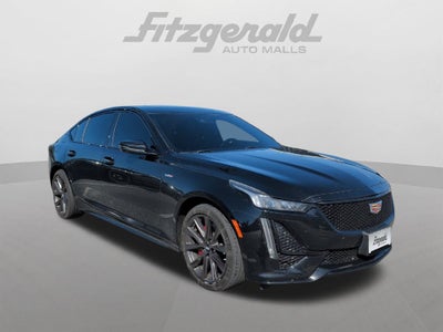 2020 Cadillac CT5-V V-Series