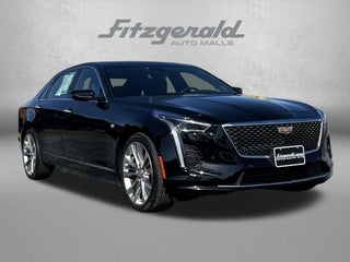 2019 Cadillac CT6 Platinum AWD