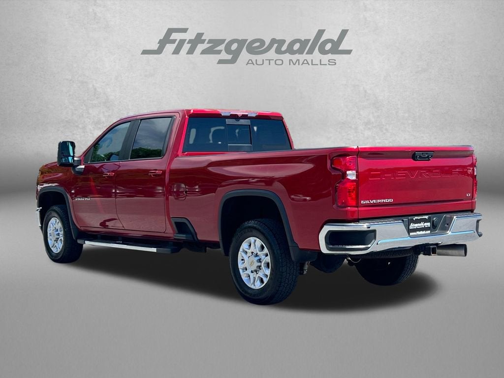 2022 Chevrolet Silverado 3500 HD LT
