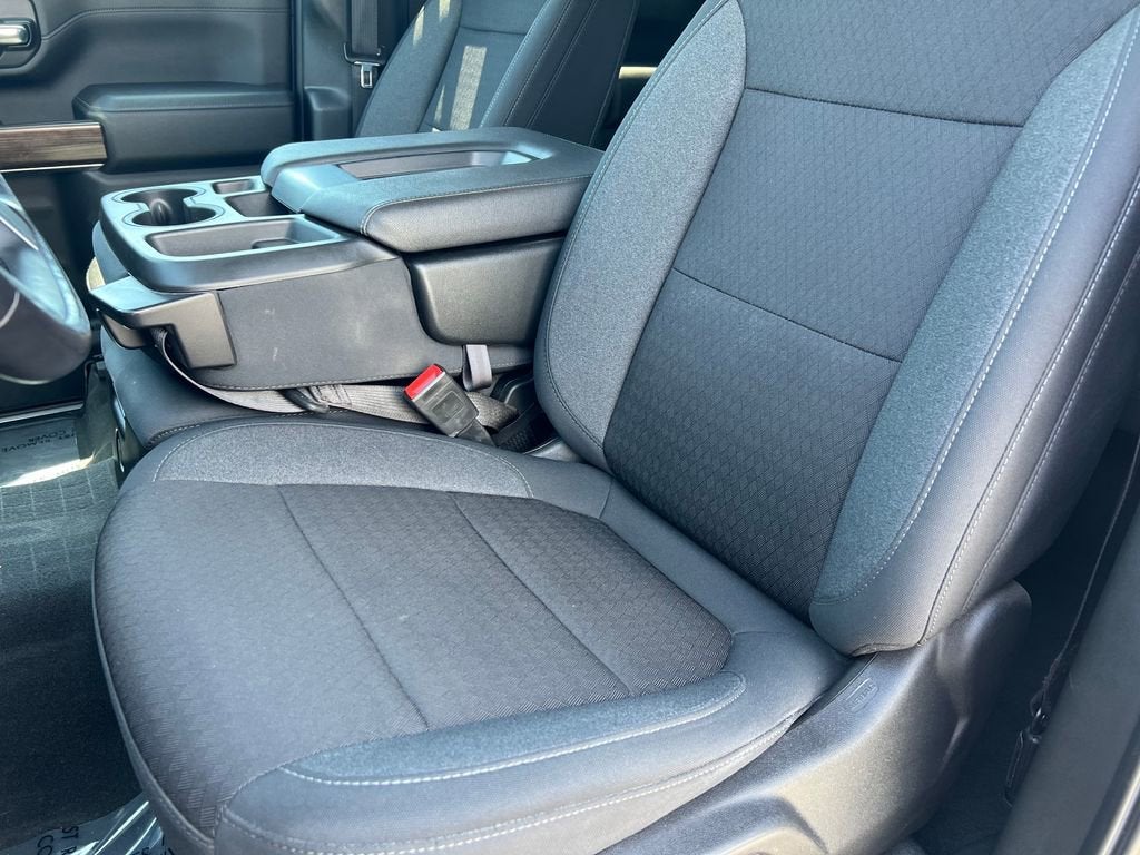 2022 Chevrolet Silverado 3500 HD LT