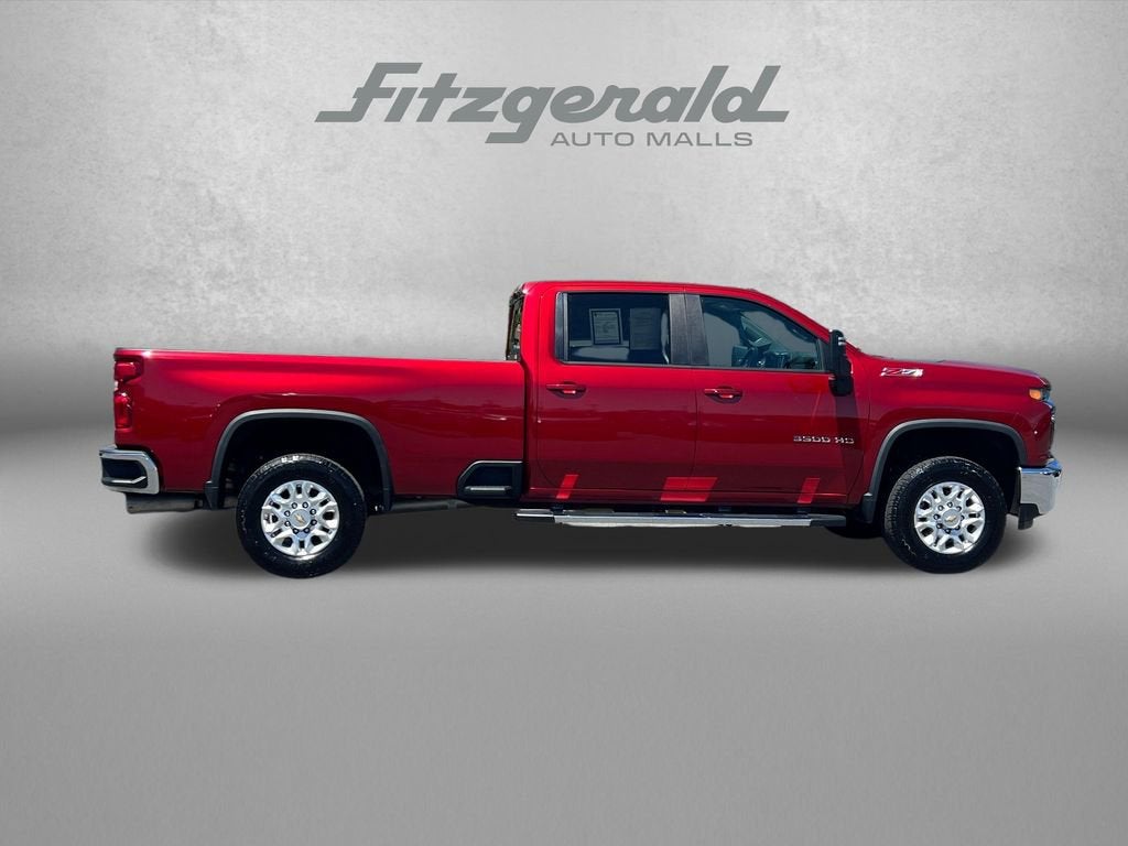 2022 Chevrolet Silverado 3500 HD LT