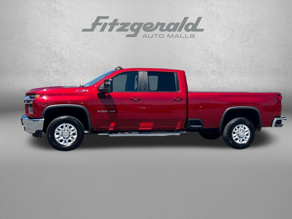 2022 Chevrolet Silverado 3500 HD LT