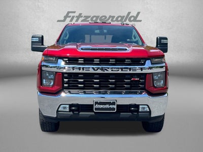 2022 Chevrolet Silverado 3500 HD LT