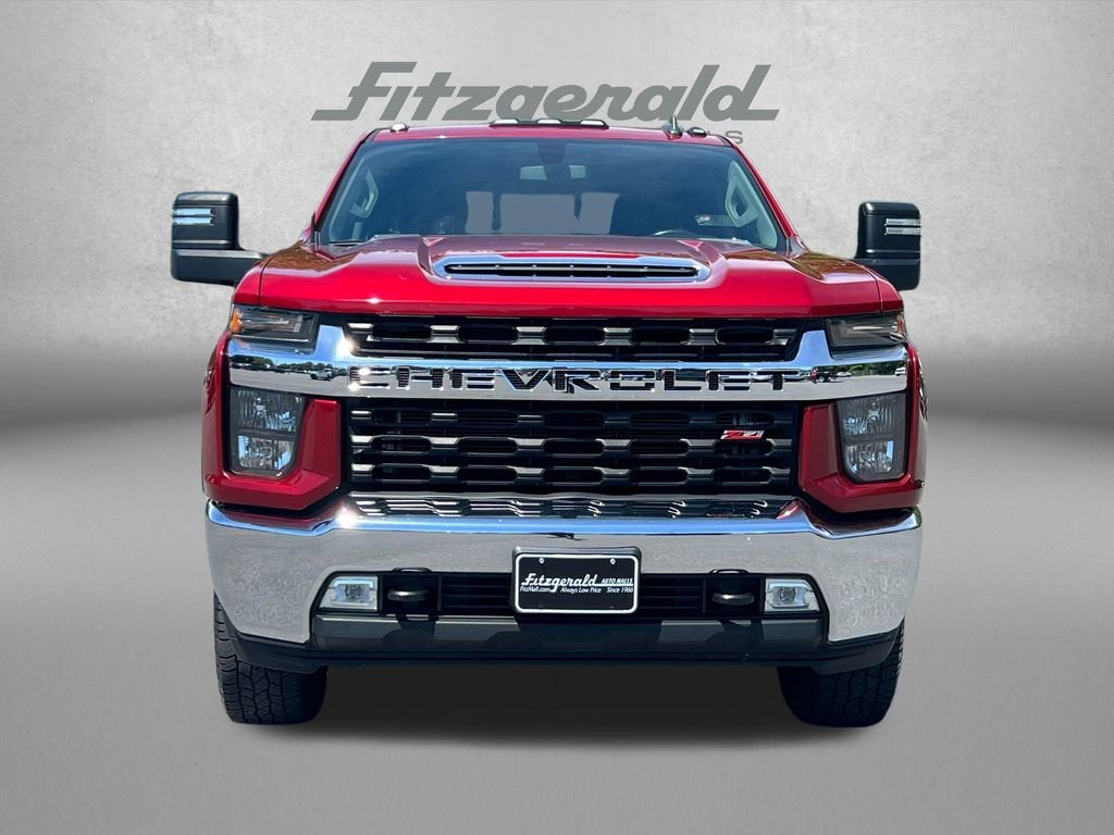 2022 Chevrolet Silverado 3500 HD LT