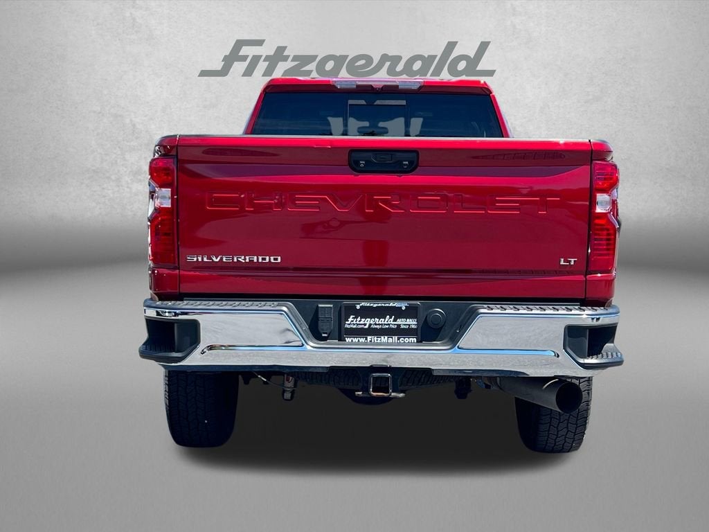2022 Chevrolet Silverado 3500 HD LT