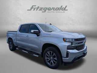 2022 Chevrolet Silverado 1500 LTD LT (2FL)