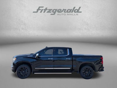 2022 Chevrolet Silverado 1500 High Country
