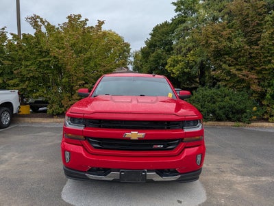 2016 Chevrolet Silverado 1500 LT