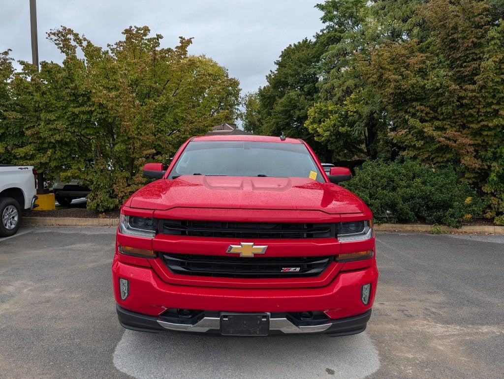 2016 Chevrolet Silverado 1500 LT