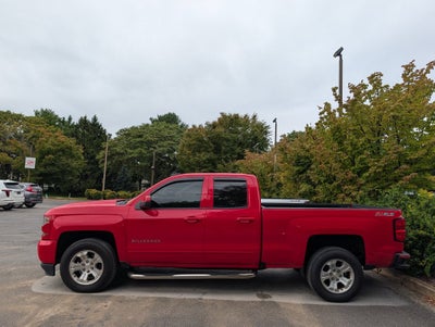 2016 Chevrolet Silverado 1500 LT