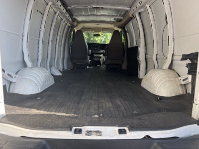 2023 Chevrolet Express Cargo 2500 1WT