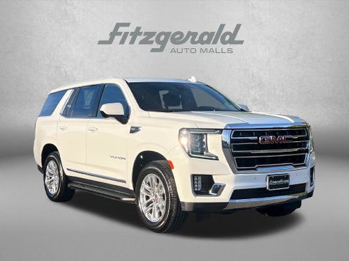 2023 GMC Yukon SLT